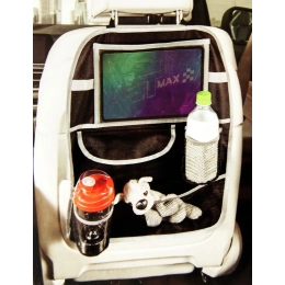 Organizer Samochodowy z Miejscem na Tablet 10''